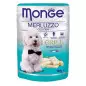 MONGE Grill Bocconcini con Merluzzo 100 gr.