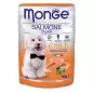 MONGE Grill Bocconcini con Salmone 100 gr. MONGE Grill Bocconcini con Salmone 100 gr.