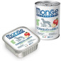 MONGE Natural Superpremium Monoproteico Lapin et Pomme 400 g.