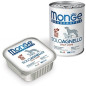 MONGE Natural Superpremium Monoproteico Solo Agnello 400 gr.