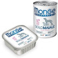 MONGE Natural Superpremium Monoproteico Solo Porc 400 g.