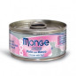 MONGE Natural Superpremium Poulet avec Bœuf 95 g.
