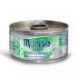MONGE Natural Superpremium Poulet avec Légumes 95 g.