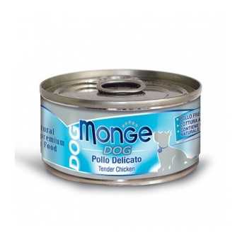 MONGE Natural Superpremium Pollo Delicato 95 gr. - 