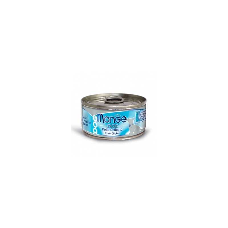 MONGE Natural Superpremium Poulet Delicato 95 g. MONGE Natural Superpremium Poulet Delicato 95 g.