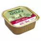 OASY Delicious Patè Reich an Rindfleisch 150 gr. OASY Delicious Patè Reich an Rindfleisch 150 gr.