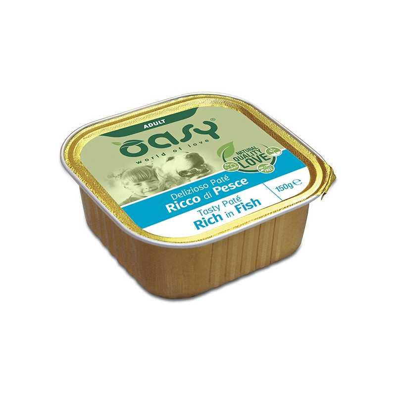 OASY Delizioso Patè Ricco di Poisson 150 g.