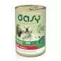 OASY Patè Adult mit Rindfleisch 400 gr.