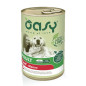 OASY Patè Adult with Beef 400 gr.