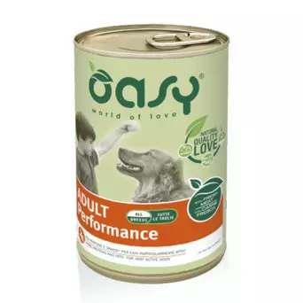 OASY Patè Adult Performance 400 gr.