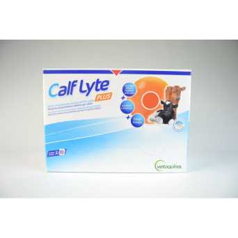Vetoquinol Calf Lyte Plus sospensione orale polvere 24 bustine da 90 g -