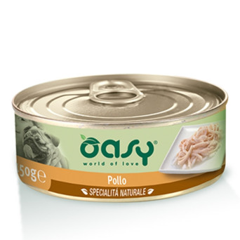 OASY Natural Specialty with Chicken 150 gr.