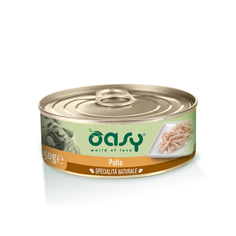 OASY Natural Specialty with Chicken 150 gr.