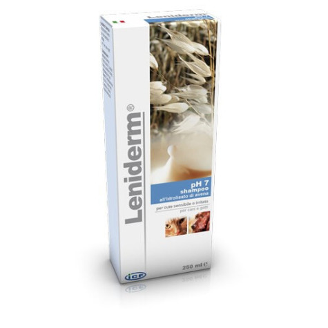 ICF Leniderm-Shampoo 250 ml - 