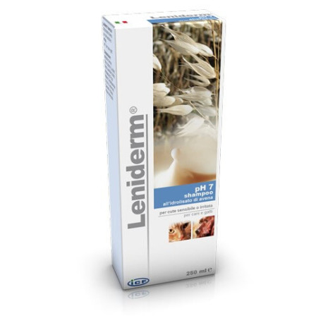 ICF Leniderm shampooing 250 ml