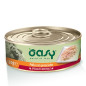 OASY Natural Specialty Chicken with Ham 150 gr.