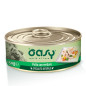 OASY Spécialité Naturel al Poulet avec Légumes 150 g.