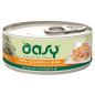 OASY Spécialité Naturel al Poulet avec Pommes de terre et Carottes 150 g.