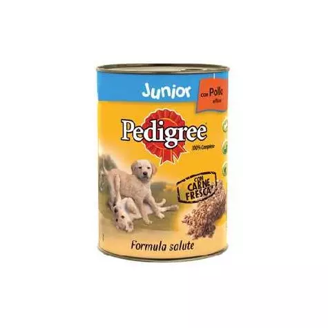 PEDIGREE Junior Pollo e Riso 400 gr. - 