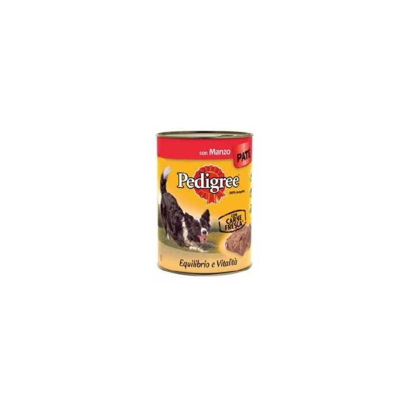 PEDIGREE Patè Dog 400 g. PEDIGREE Patè Dog 400 g.
