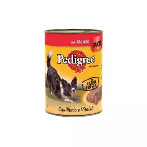 PEDIGREE Patè Dog 400 gr.