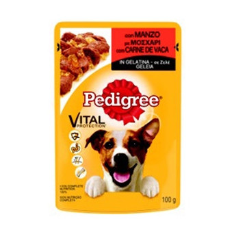 PEDIGREE Vital Protection mit Rindfleisch in Gelee 100 gr.