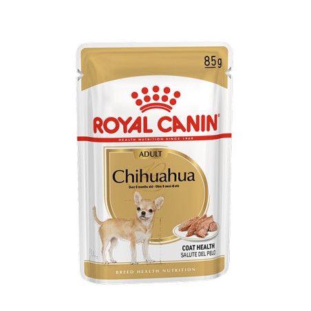 ROYAL CANIN Chihuahua Adult 85 gr. - 