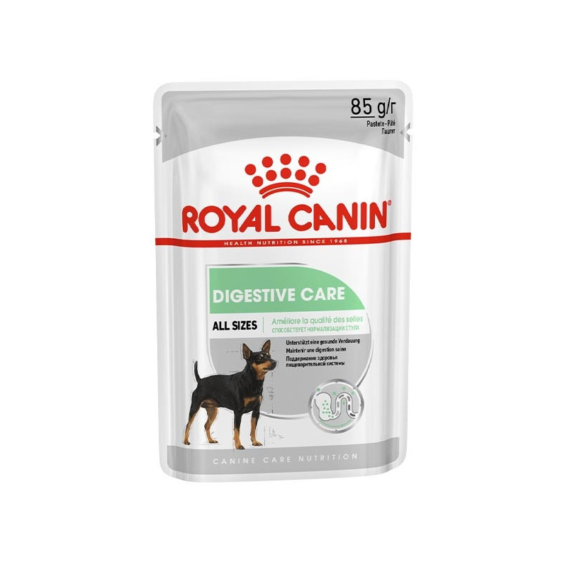 ROYAL CANIN Digestive Care Loaf in Patè 85 gr.