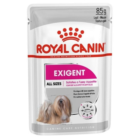 ROYAL CANIN Exigent Loaf in Patè 12 x 85 gr. - 