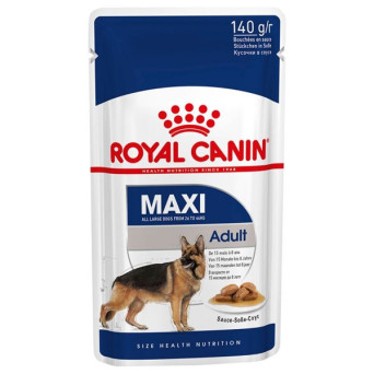 ROYAL CANIN Maxi Adult 140 gr. - 