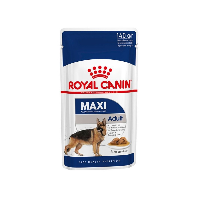 ROYAL CANIN Maxi Adult 140 gr.
