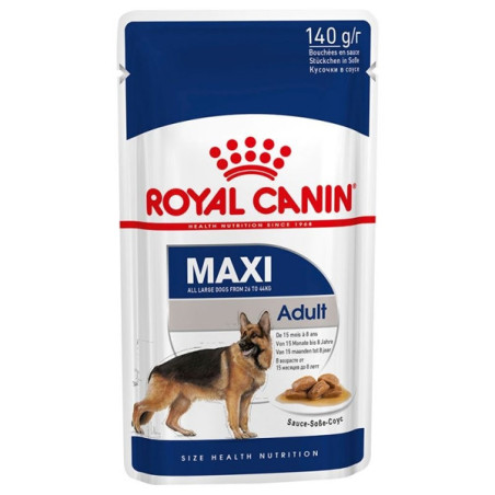 ROYAL CANIN Maxi Adult 140 gr. - 