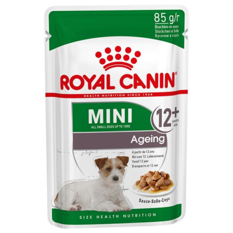 ROYAL CANIN Mini Ageing 12+ 85 gr. - 