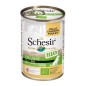 SCHESIR Bio Organic Adult Poulet 400 g.
