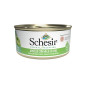 SCHESIR Natural Selection Adult Toy et Small Agneau avec Pomme ed Erbe 95 g.