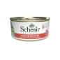 SCHESIR Natural Selection Adult Toy et Small Bœuf avec Pomme ed Erbe 95 g.