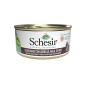 SCHESIR Natural Selection Adult Toy et Small Selvaggina avec Agneau, Pomme ed Erbe 95 g.