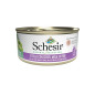 SCHESIR Natural Selection Adult Toy & Small Veal with Deer, Apple and Herbs 95 gr.
