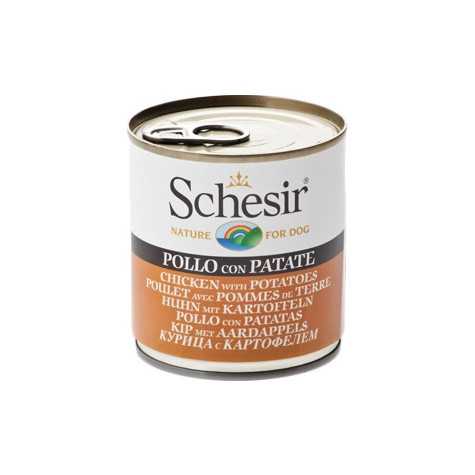 SCHESIR Pollo e Patate in Gelatina 285 gr. - 