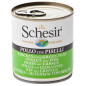 SCHESIR Chicken with Peas in Jelly 285 gr.
