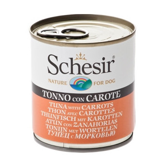 SCHESIR with Carrots in Jelly 285 gr.