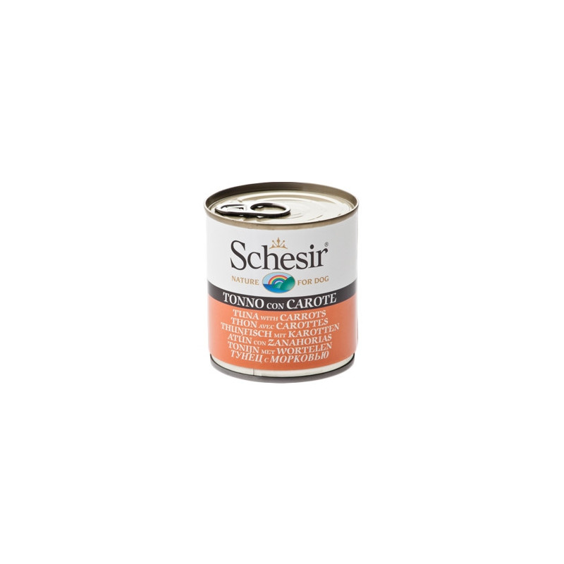 SCHESIR with Carrots in Jelly 285 gr.