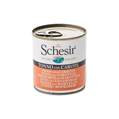 SCHESIR Tonnetto avec Carottes in Gelatina 285 g.