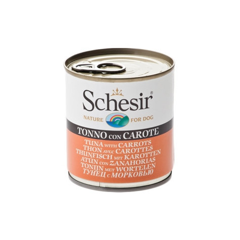 SCHESIR with Carrots in Jelly 285 gr.
