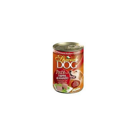 SPECIAL DOG Paté con Trippa di Manzo 400 gr. - 