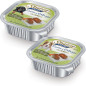 STUZZY DOG Cuore di Ortaggi avec Agneau et Petits pois 150 g.