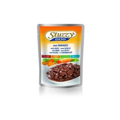 STUZZY DOG Manzo 100 gr. -