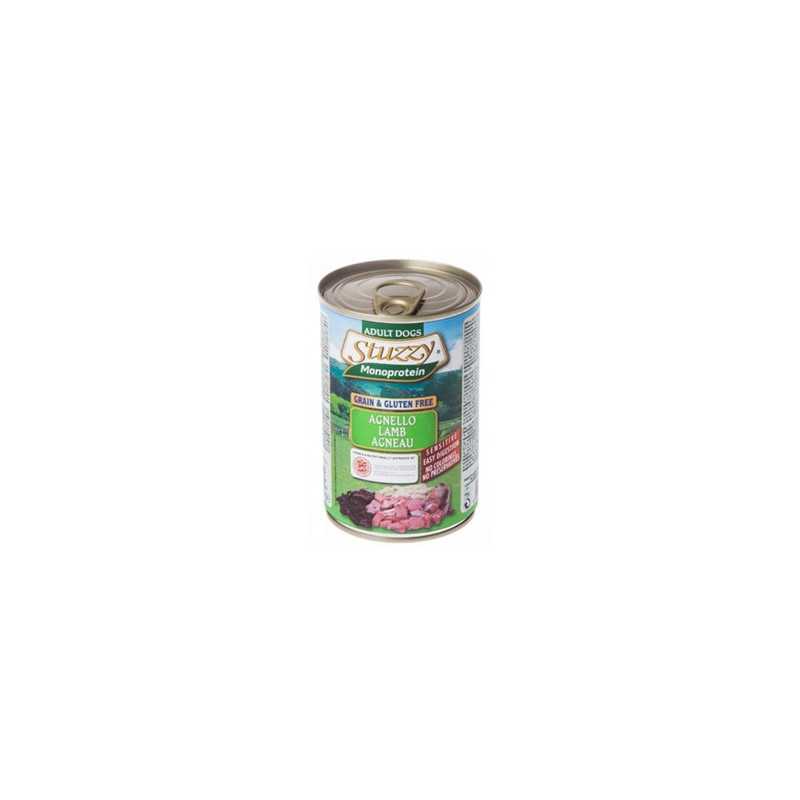 STUZZY DOG Monoprotein Agneau 400 g. STUZZY DOG Monoprotein Agneau 400 g.