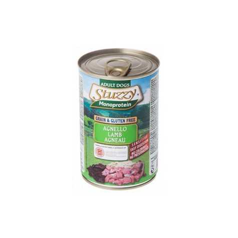 STUZZY DOG Monoprotein Agnello 800 gr. -