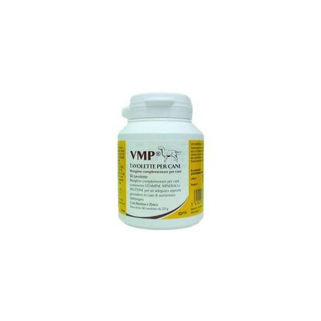 VMP Tabletten für Hunde 50 Tabletten -